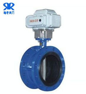 軟密封電動法蘭<a href='http://www.txtmm.cn/Product/diefa/' target='_blank'>蝶閥</a>