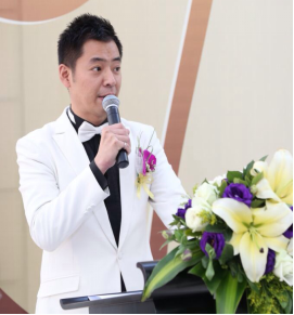 深圳移動(dòng)頻道主持人伊喃