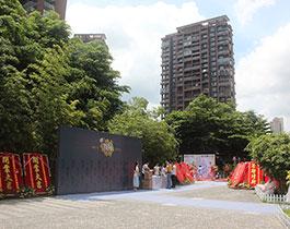2015-08-01隱墨會(huì)所開(kāi)業(yè)