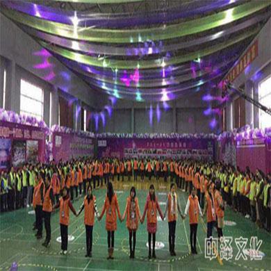 大型公益活動《圓愛.中國夢》共托明天的太陽走進(jìn)江西吉安，于3月8日圓滿落幕