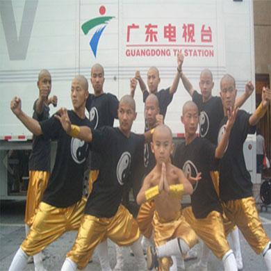 少林精英武僧團(tuán)