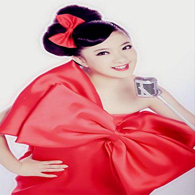 中國內(nèi)地實(shí)力歌星代慧穎